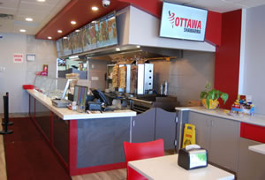 Ottawa Shawarma restaurant and catering