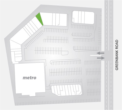 The 18th Ink Tattoo Location map