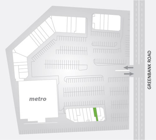 Alfredo the Shoemaker Location map